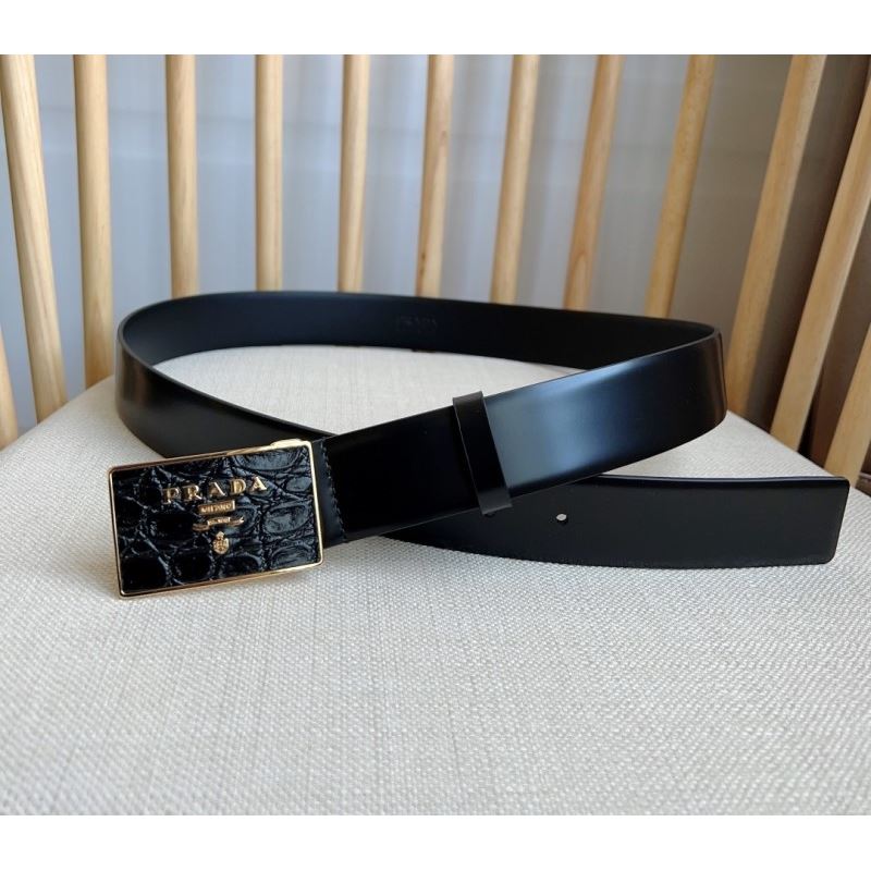 Pra*a belts
